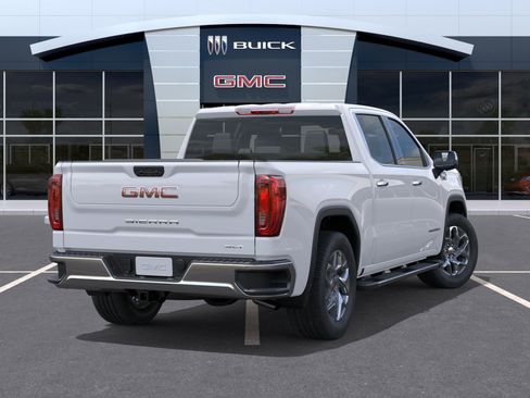 New 2026 GMC Sierra 1500 SLT RWD image 28
