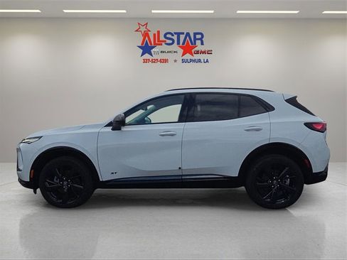 New 2026 Buick Envision Sport Touring image 4