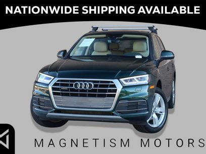 Used 2018 Audi Q5 2.0T Premium Plus