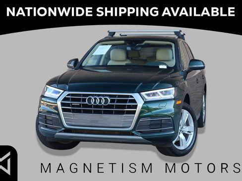 Used 2018 Audi Q5 2.0T Premium Plus AWD/4WD image 1