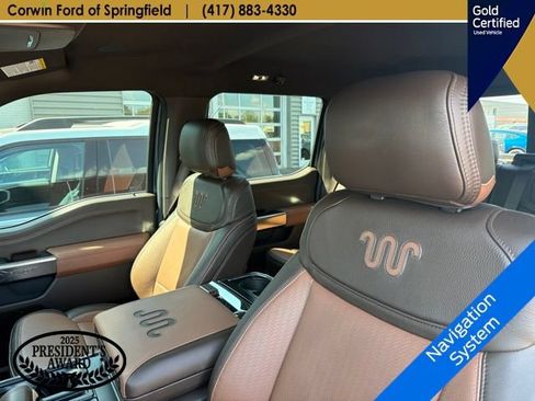 Used 2026 Ford F150 King Ranch w/ Equipment Group 601A High AWD/4WD image 12