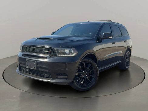 Used 2018 Dodge Durango R/T w/ Blacktop Package image 1