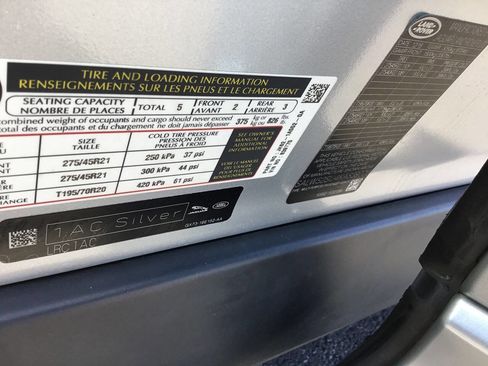 Used 2019 Land Rover Range Rover Sport HST image 14