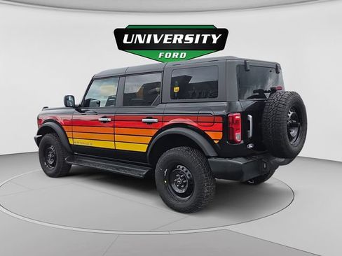 New 2026 Ford Bronco Big Bend w/ Free Wheeling Package AWD/4WD image 5