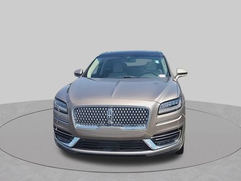 Used 2019 Lincoln Nautilus Reserve w/ Ultimate Package AWD/4WD image 3