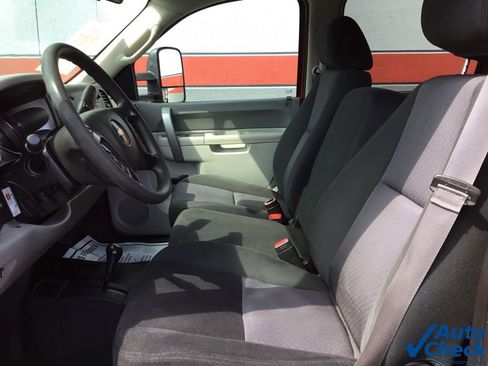 Used 2013 Chevrolet Silverado 3500 W/T w/ Snow Plow Prep Package image 27