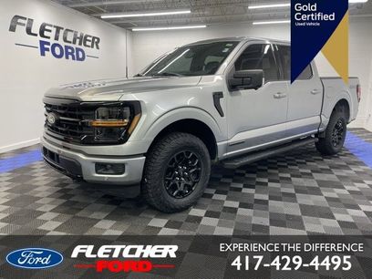 Certified 2024 Ford F150 XLT w/ Equipment Group 302A MID