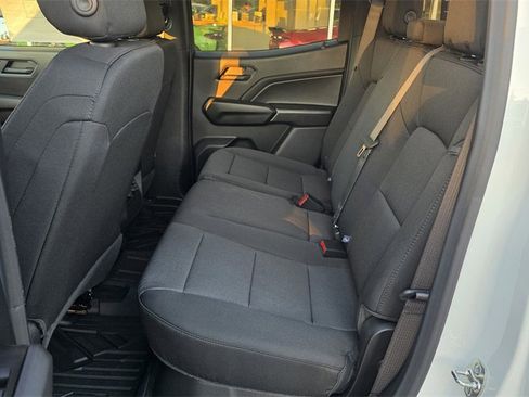 New 2026 Chevrolet Colorado W/T w/ Advanced Trailering Package image 15