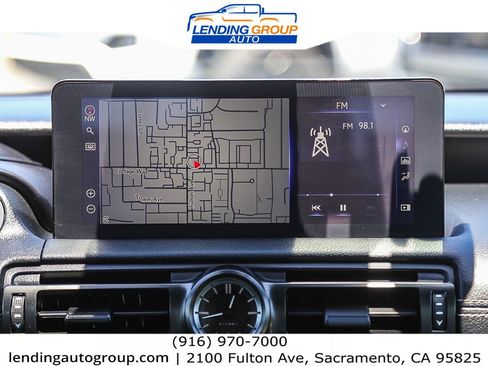 Used 2025 Lexus IS 350 F Sport AWD/4WD image 13