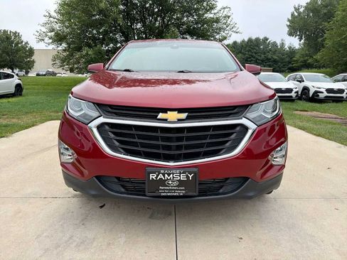 Used 2020 Chevrolet Equinox LT AWD/4WD image 9