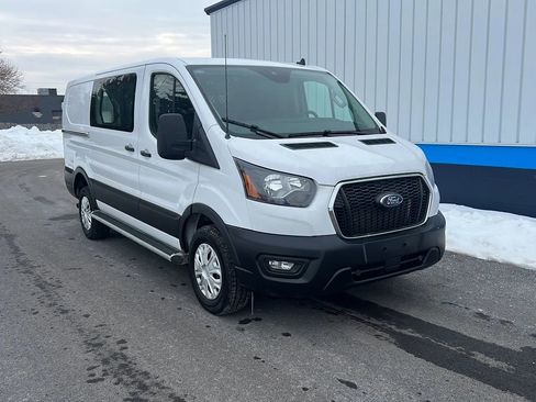 Used 2024 Ford Transit 250 Low Roof w/ Exterior Upgrade Package image 3