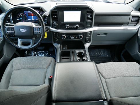 Used 2022 Ford F150 XLT w/ Equipment Group 301A Mid image 11