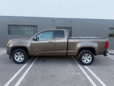 Used 2016 Chevrolet Colorado LT w/ Safety Package RWD image 12