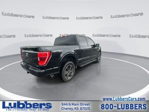 Used 2021 Ford F150 XLT w/ Equipment Group 301A Mid AWD/4WD image 8