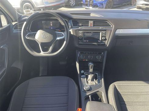 Used 2022 Volkswagen Tiguan S image 13