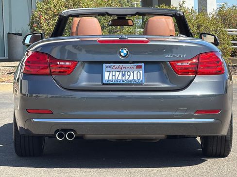 Used 2015 BMW 428i Convertible RWD image 7