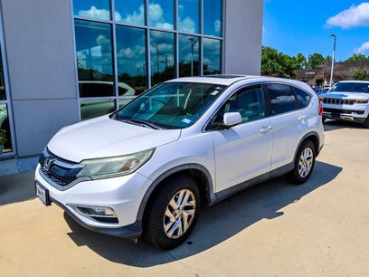 Used 2015 Honda CR-V EX