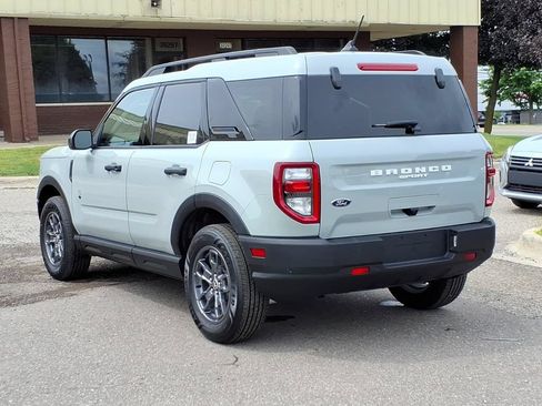 Certified 2023 Ford Bronco Sport Big Bend w/ Convenience Package AWD/4WD image 3