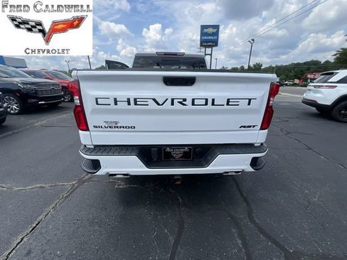 Certified 2022 Chevrolet Silverado 1500 RST w/ RST All Star Premium Package AWD/4WD image 37