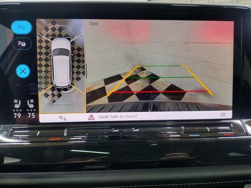 New 2026 Volkswagen Atlas SEL Premium R-Line image 10