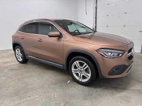 Used 2023 Mercedes-Benz GLA 250 GLA 250 image 3