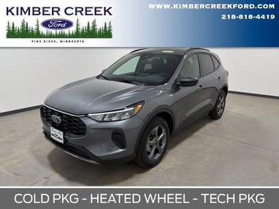 New 2026 Ford Escape ST-Line w/ Tech Pack #1