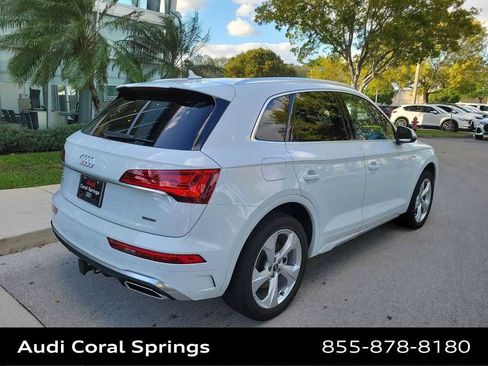 Certified 2023 Audi Q5 2.0T Premium Plus w/ Premium Plus Package image 8