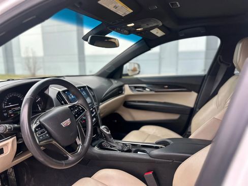 Used 2017 Cadillac ATS Luxury image 11