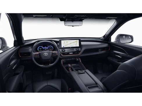 New 2026 Toyota Grand Highlander AWD Hybrid image 41