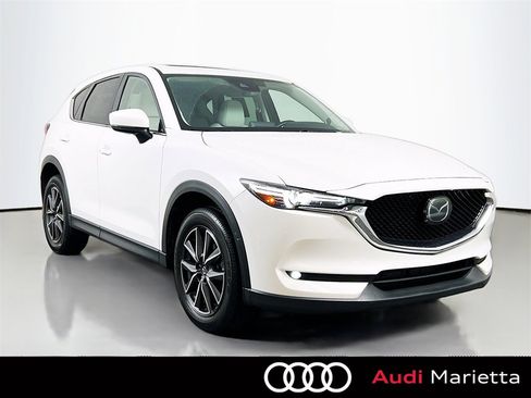 Used 2018 MAZDA CX-5 Grand Touring image 1