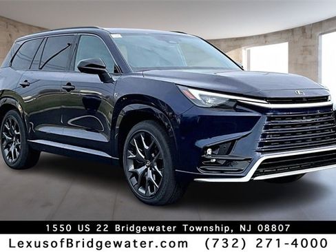 New 2025 Lexus TX 500h AWD image 1