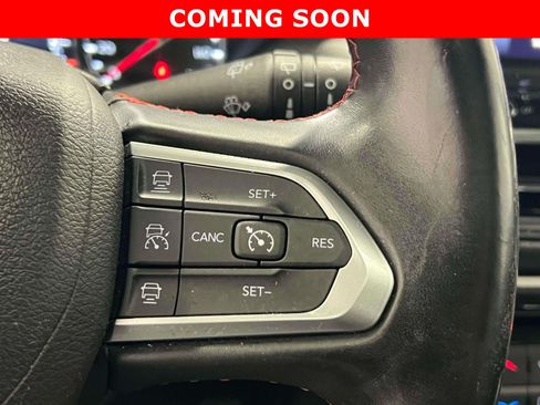 Certified 2022 Jeep Compass Trailhawk w/ Sun and Sound Group AWD/4WD image 22