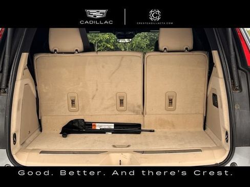 Used 2023 Cadillac Escalade Premium Luxury RWD image 28