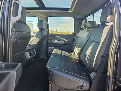 New 2025 Ford F350 Lariat w/ Lariat Ultimate Package image 12