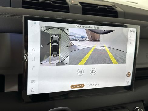 Certified 2025 Land Rover Defender 110 S image 18