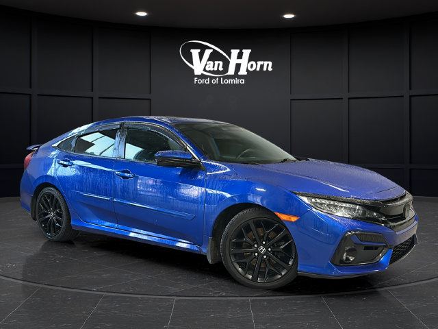 Used 2020 Honda Civic Si image 1