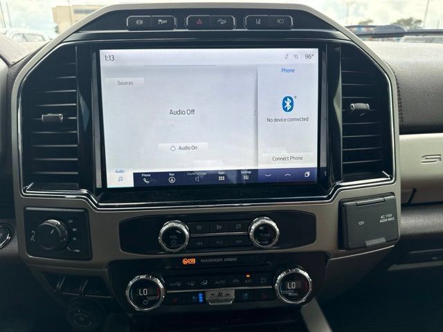 Used 2022 Ford F250 King Ranch w/ Chrome Package AWD/4WD image 11