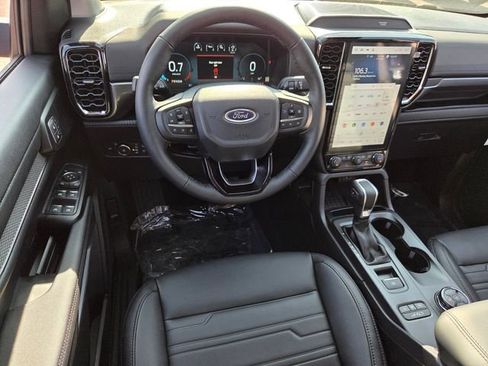 New 2026 Ford Ranger Lariat AWD/4WD image 6
