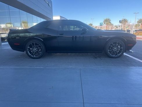 Used 2022 Dodge Challenger GT w/ Blacktop Package image 4