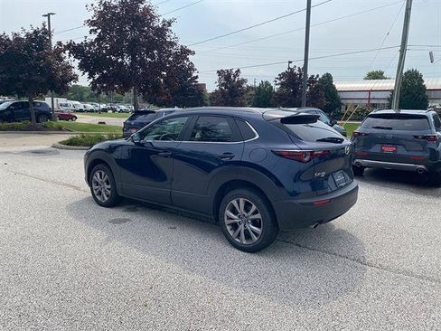 Used 2023 MAZDA CX-30 AWD 2.5 S w/ Select Package image 2