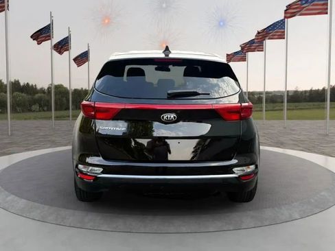 Used 2022 Kia Sportage LX w/ LX AWD Value Edition Package image 6