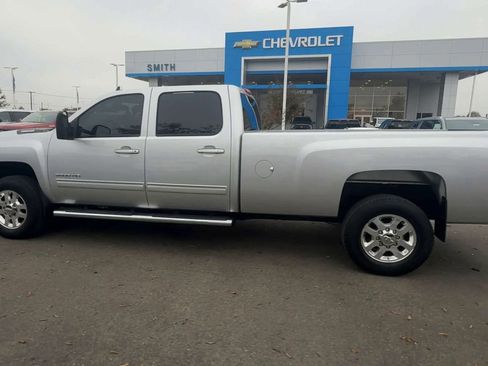 Used 2012 Chevrolet Silverado 2500 LTZ image 4