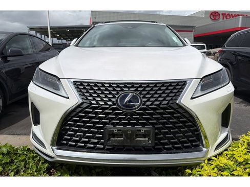 Used 2022 Lexus RX 450h AWD w/ Premium Package image 3