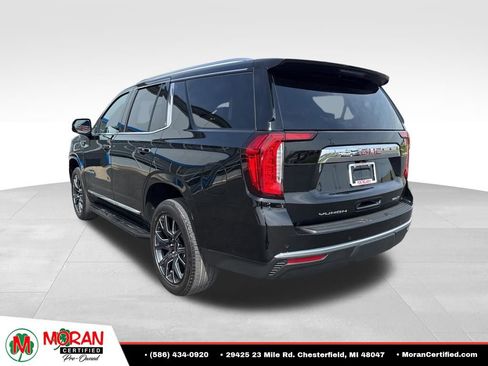 Used 2024 GMC Yukon SLT w/ SLT Luxury Package AWD/4WD image 3