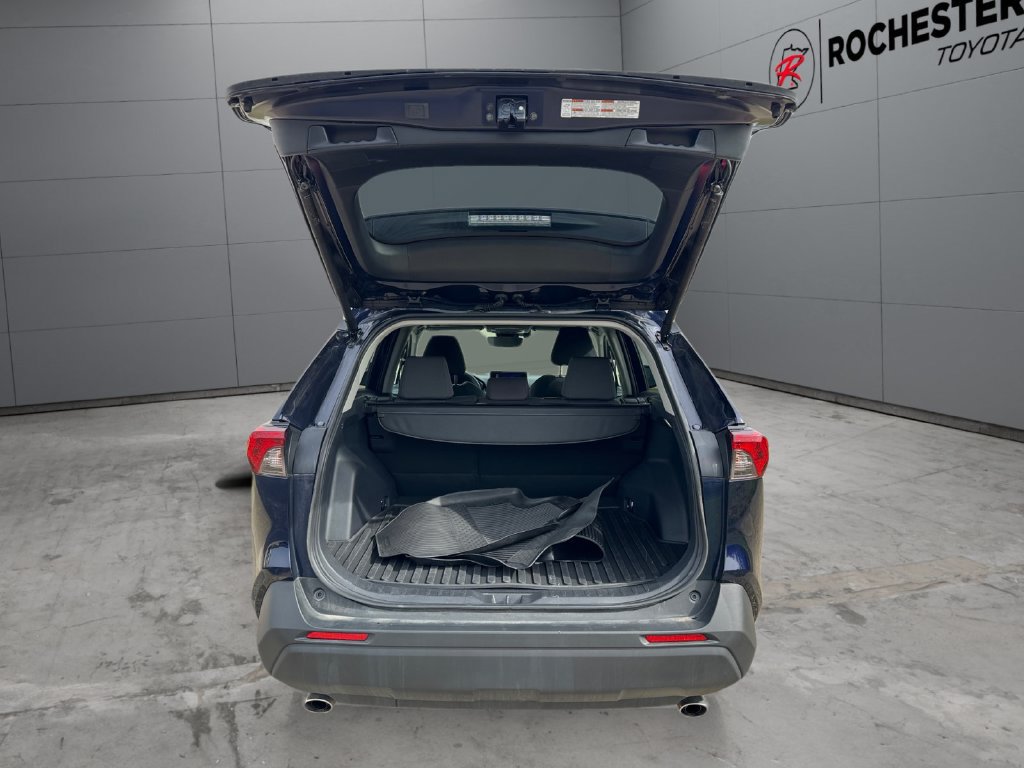 Certified 2025 Toyota RAV4 XLE w/ Convenience Package AWD/4WD image 19