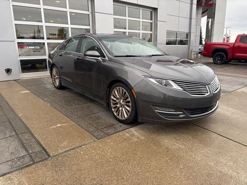 Used 2015 Lincoln MKZ Base w/ Equipment Group 101A Select image 3