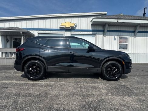 Used 2023 Chevrolet Blazer LT w/ Midnight/Sport Edition AWD/4WD image 8