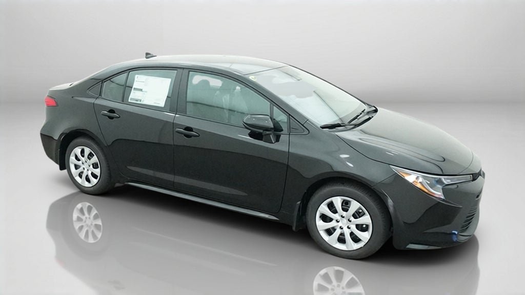 New 2027 Toyota Corolla LE FWD image 12