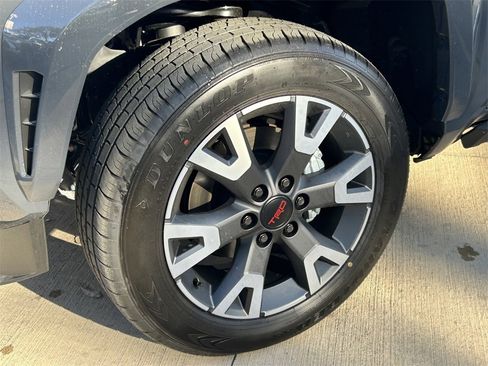 New 2026 Toyota 4Runner TRD Sport Premium image 9