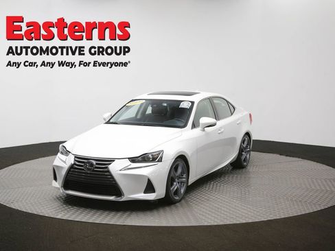 Used 2018 Lexus IS 300 AWD w/ Comfort Package image 57